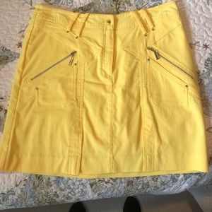 Jamie Sadock golf skort never worn